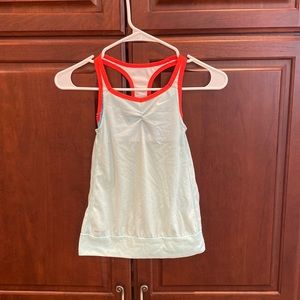 Nike Dry Fit tank kids size small